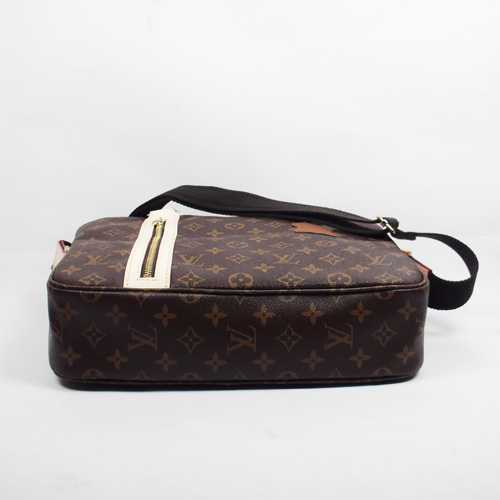 7A Replica Louis Vuitton Monogram Canvas Sac Bosphore M40043 Online